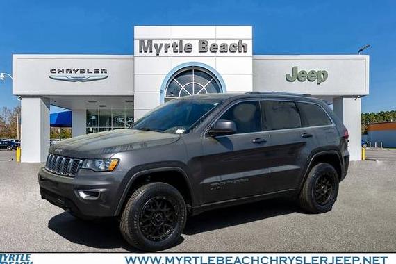 JEEP GRAND CHEROKEE 2021 1C4RJFAG6MC652323 image